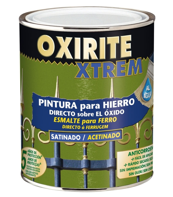 Pintura Oxirite