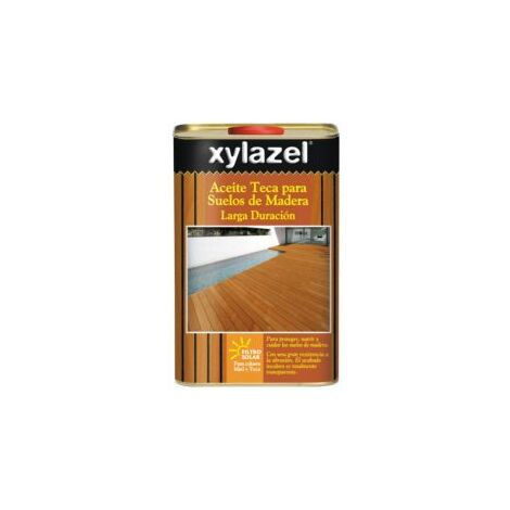 Teak oil