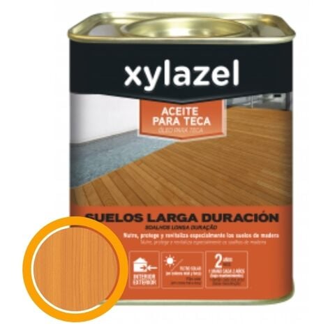 Teak oil