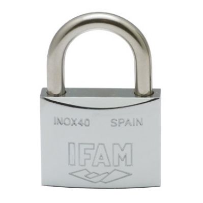Stainless steel padlock 50