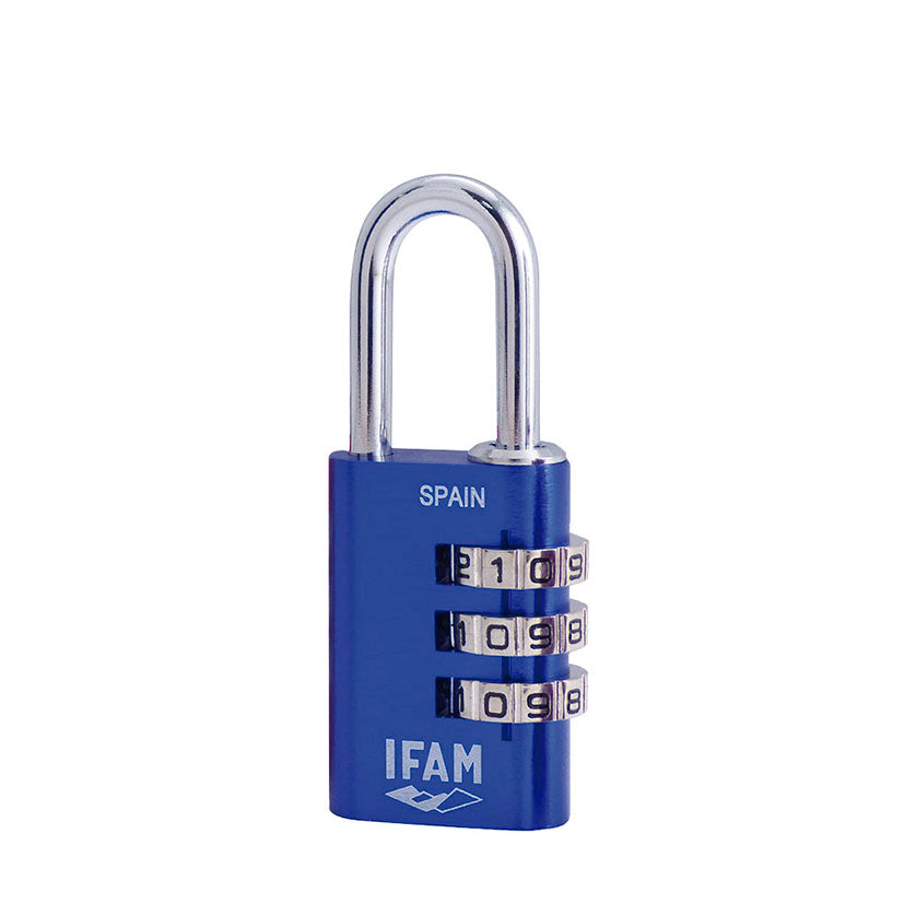 Aluminum Padlock