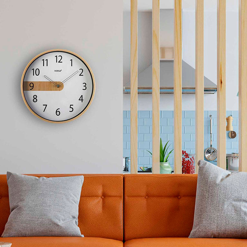 RELOJ COCINA