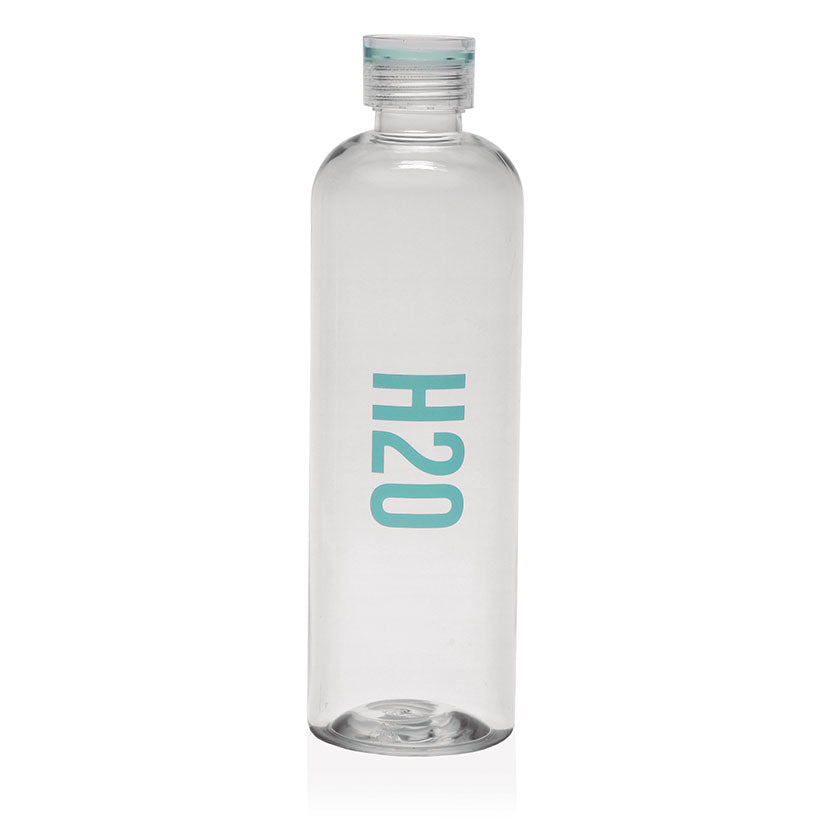 Polystyrene bottle