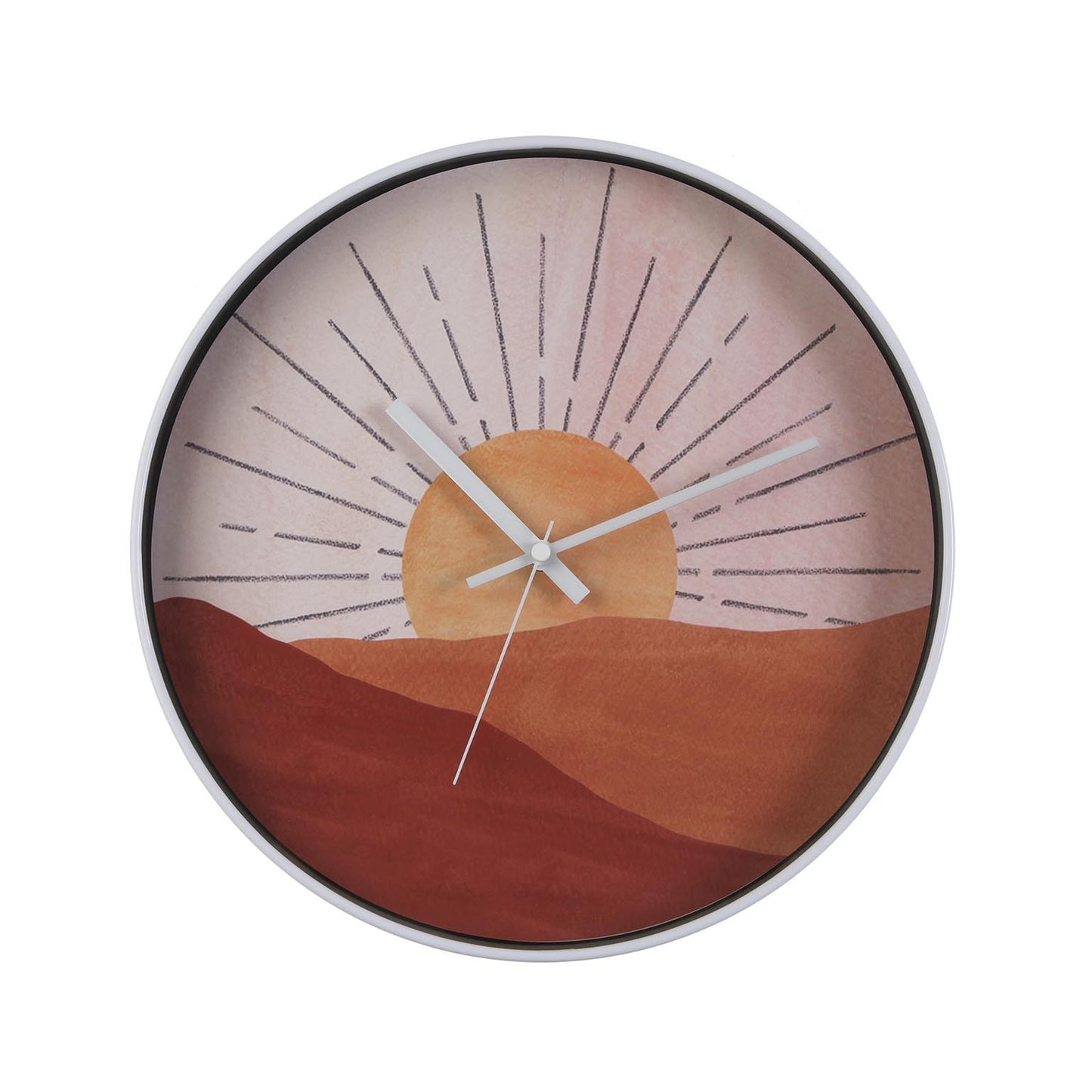 Clock 30cm