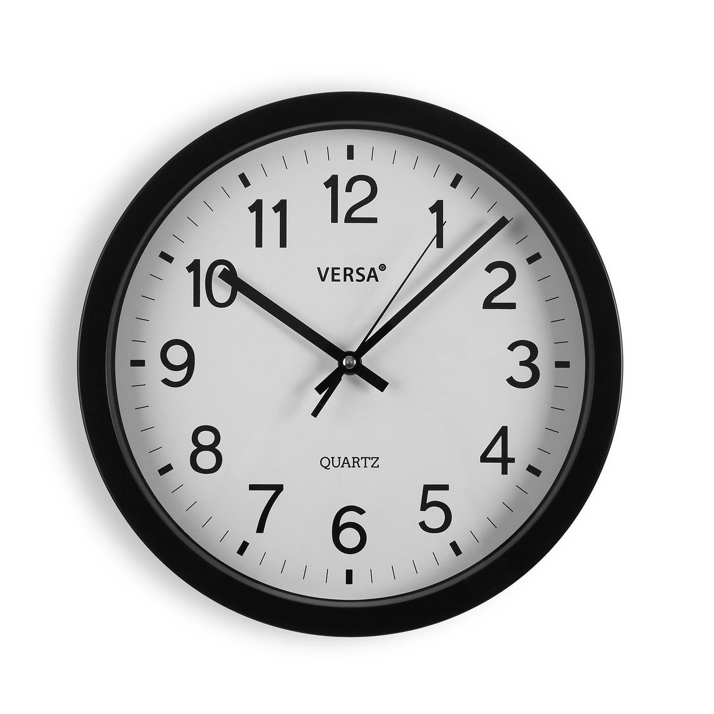 Reloj negro