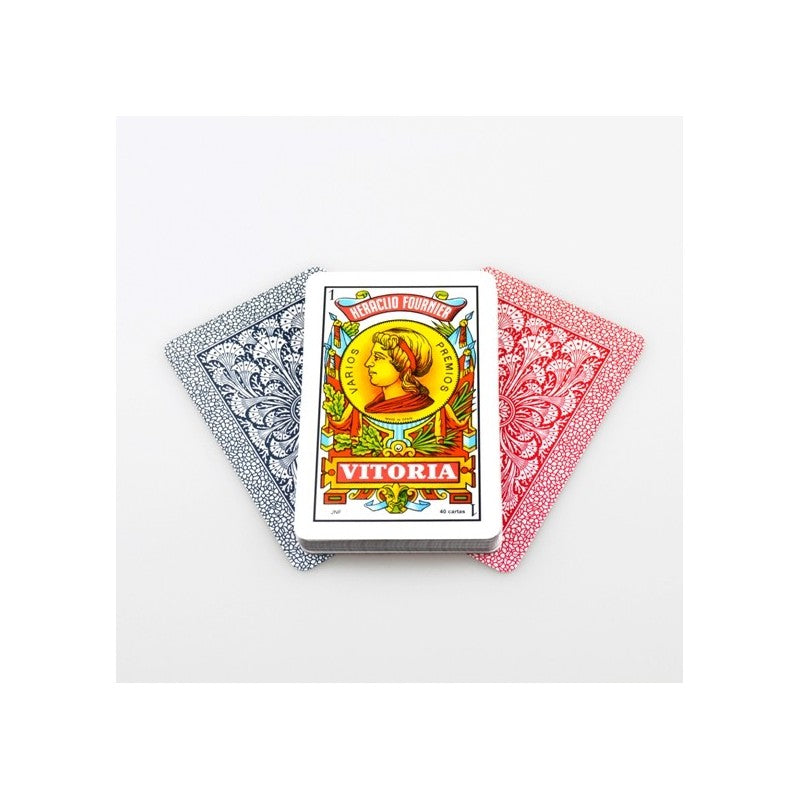Spanish deck