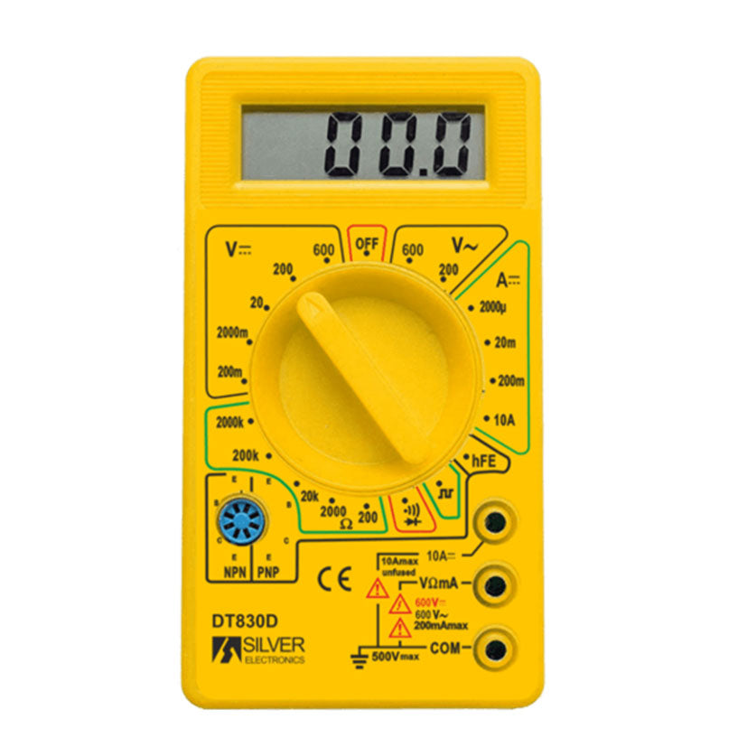 Digital tester
