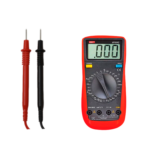 Tester multimetro