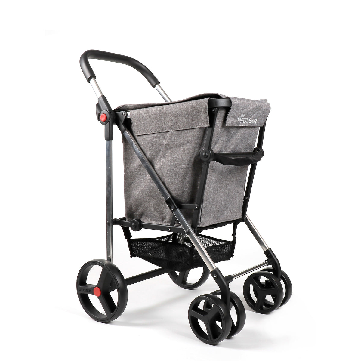 Carro cesta