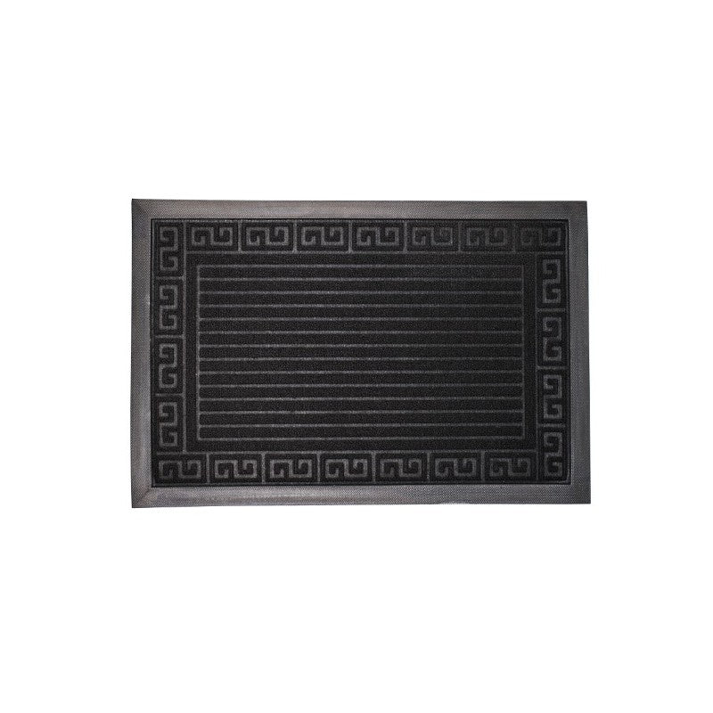 Rubber doormat