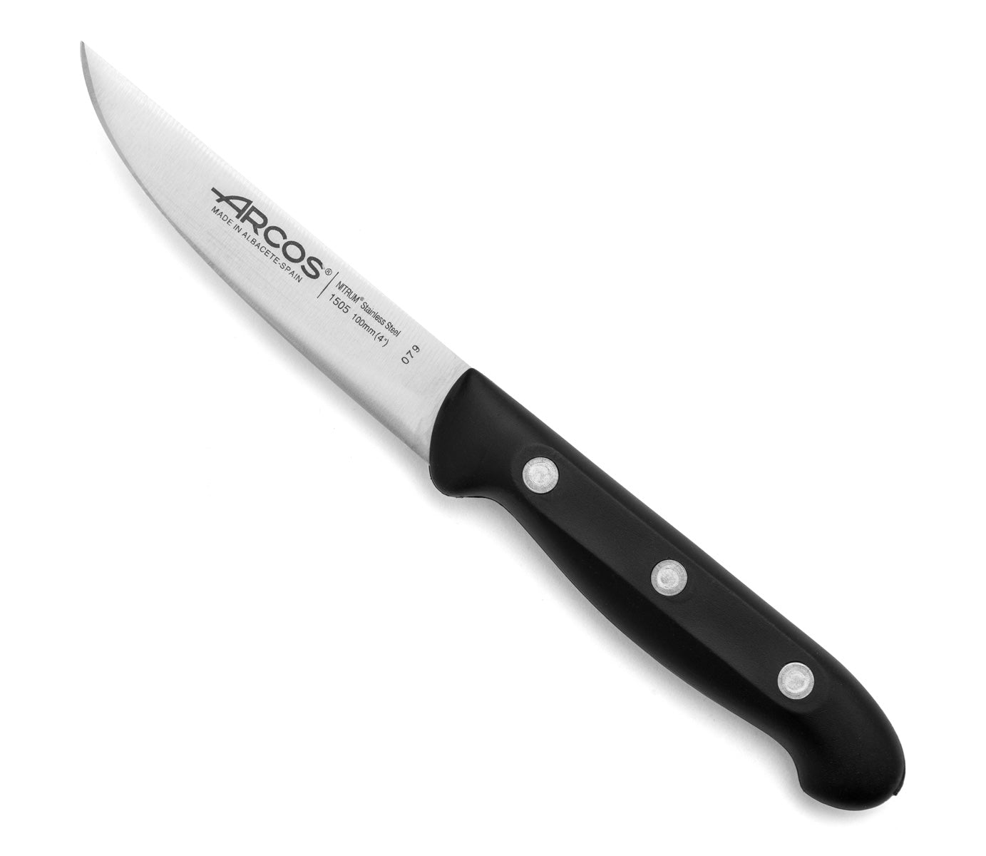 Vegetable knife