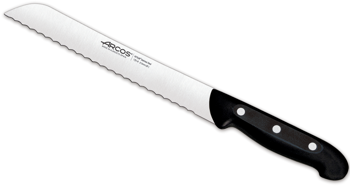 Bread knife