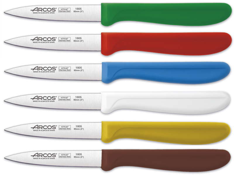 Paring knife