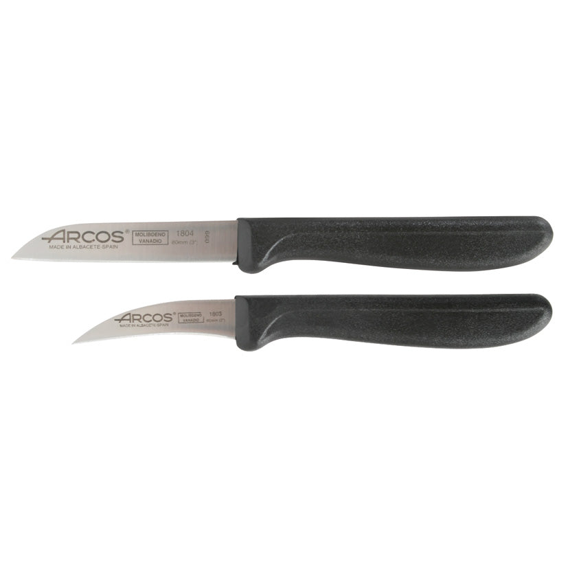 Paring knife.