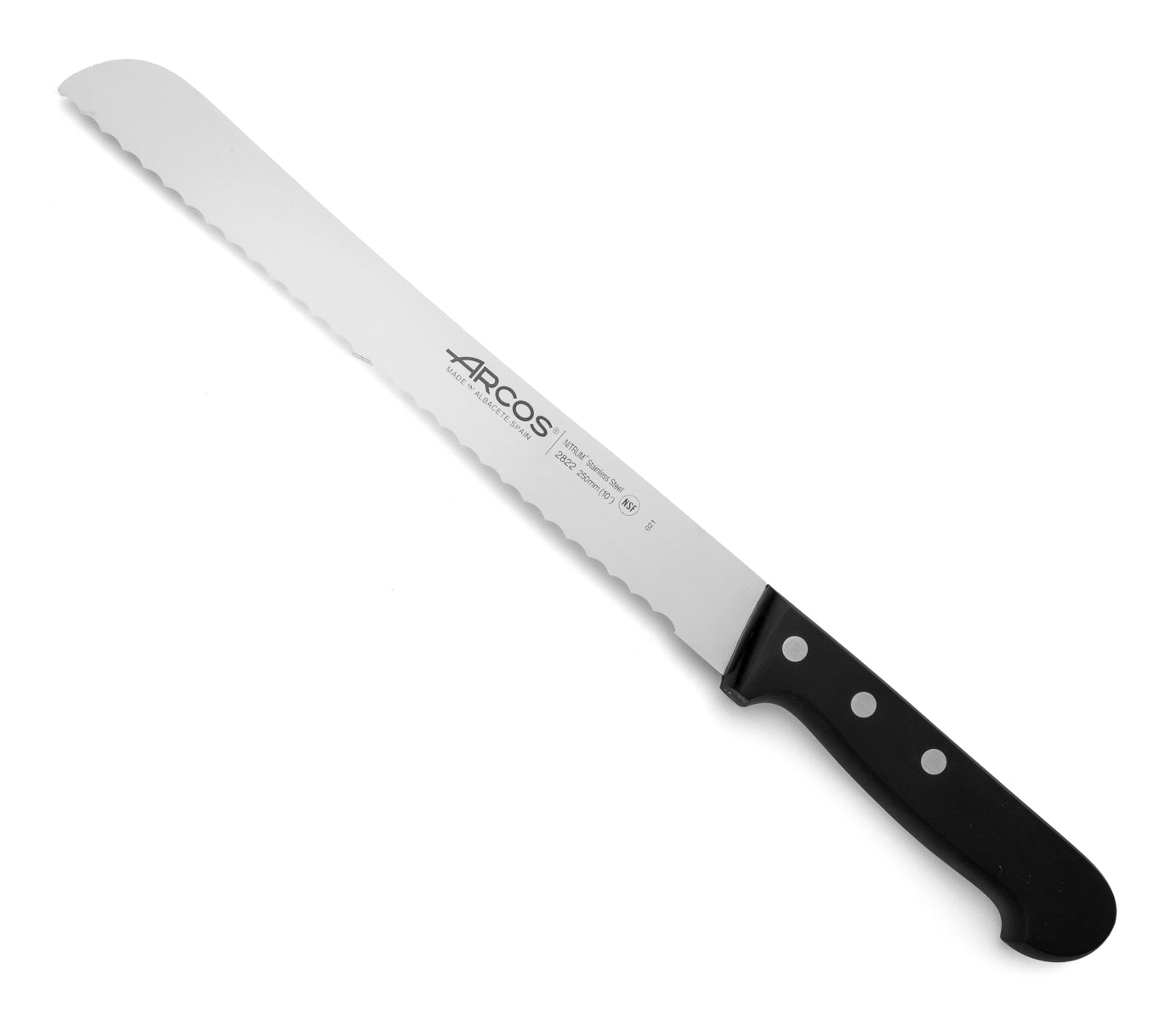 Bread knife