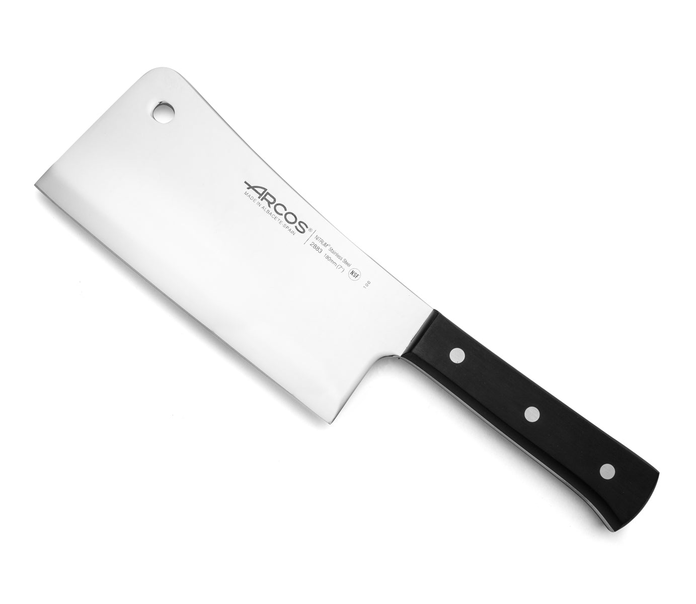 Professional machete