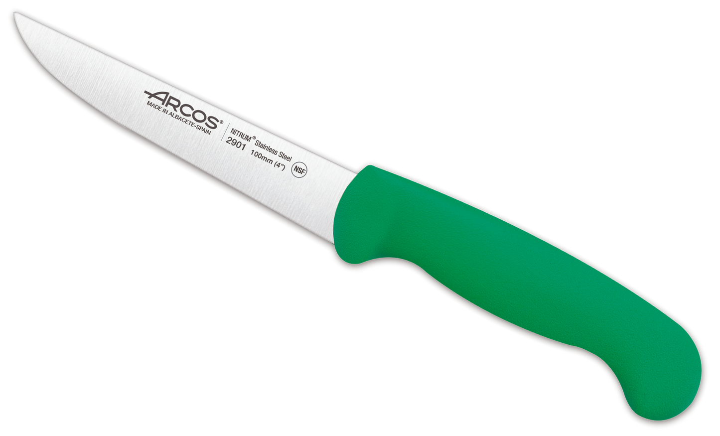 Vegetable knife