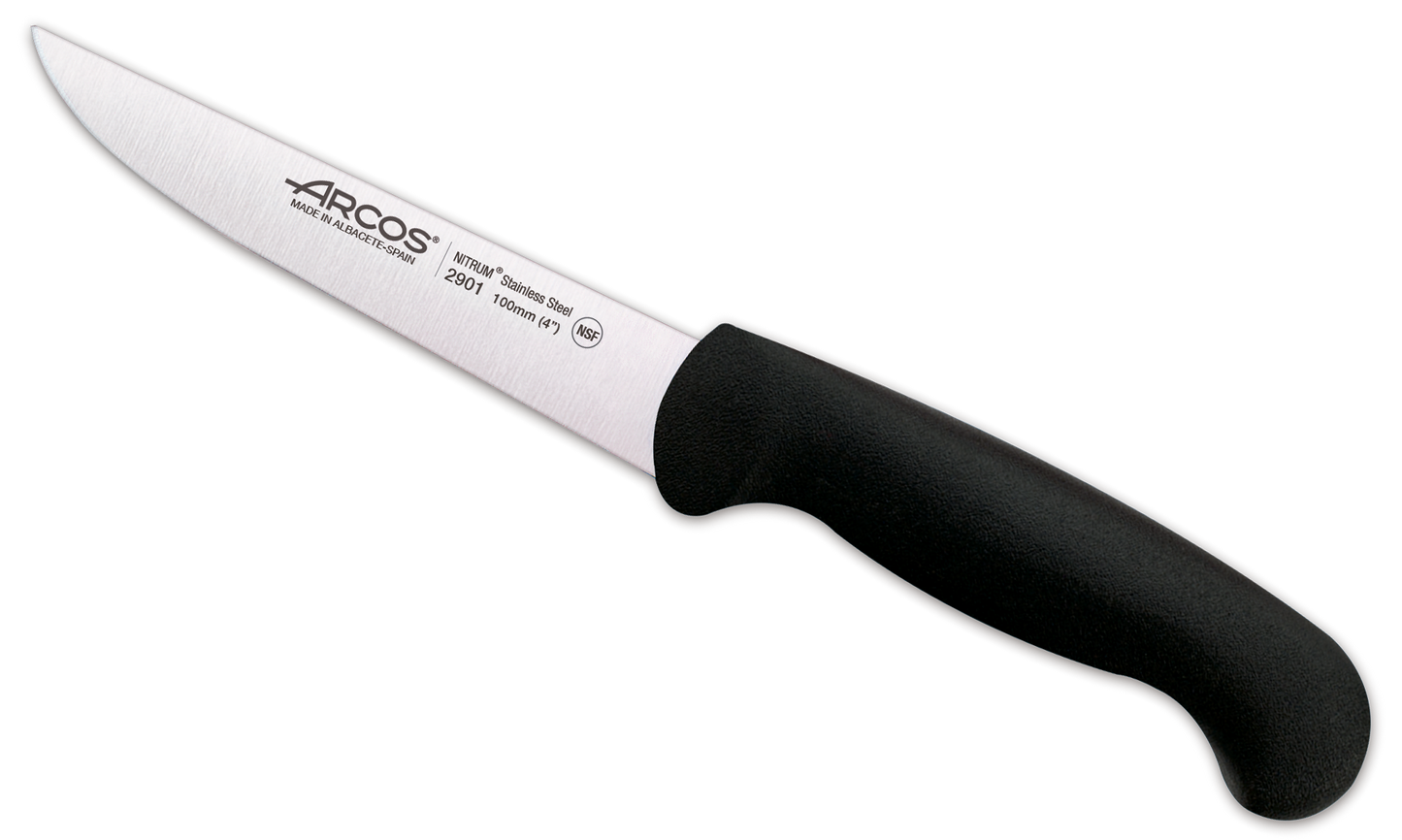 Vegetable knife