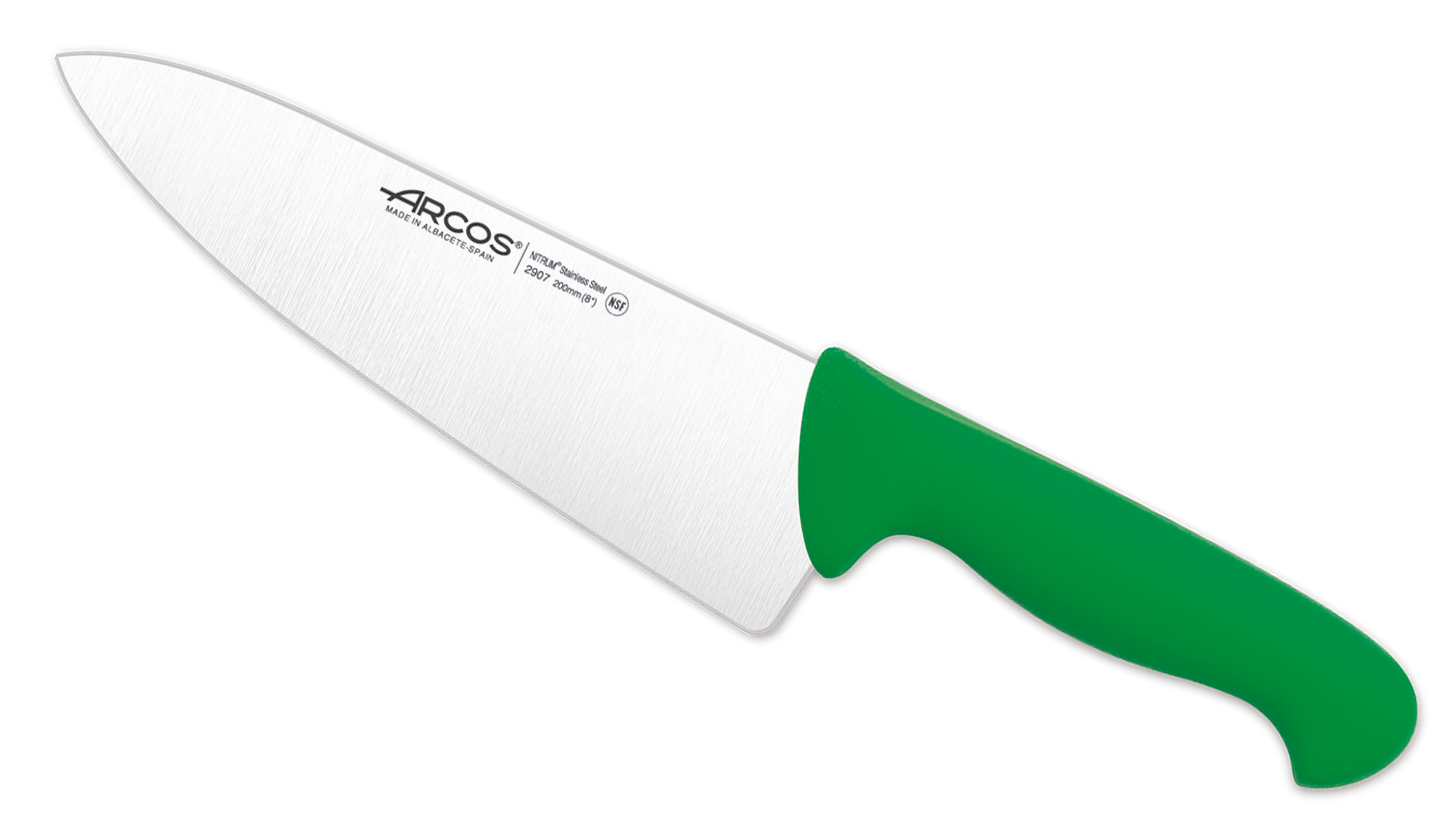 Kitchen knife