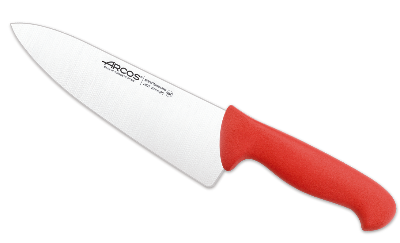 Kitchen knife