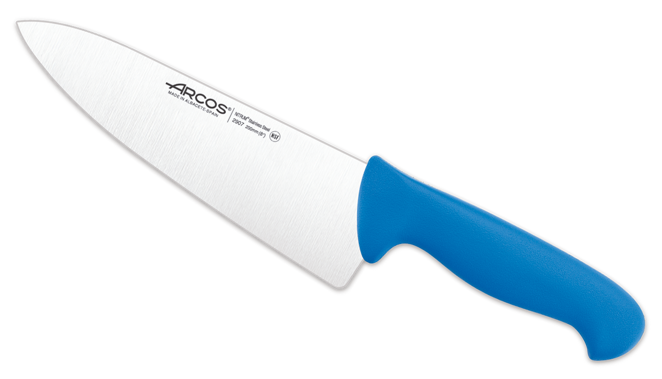 Kitchen knife