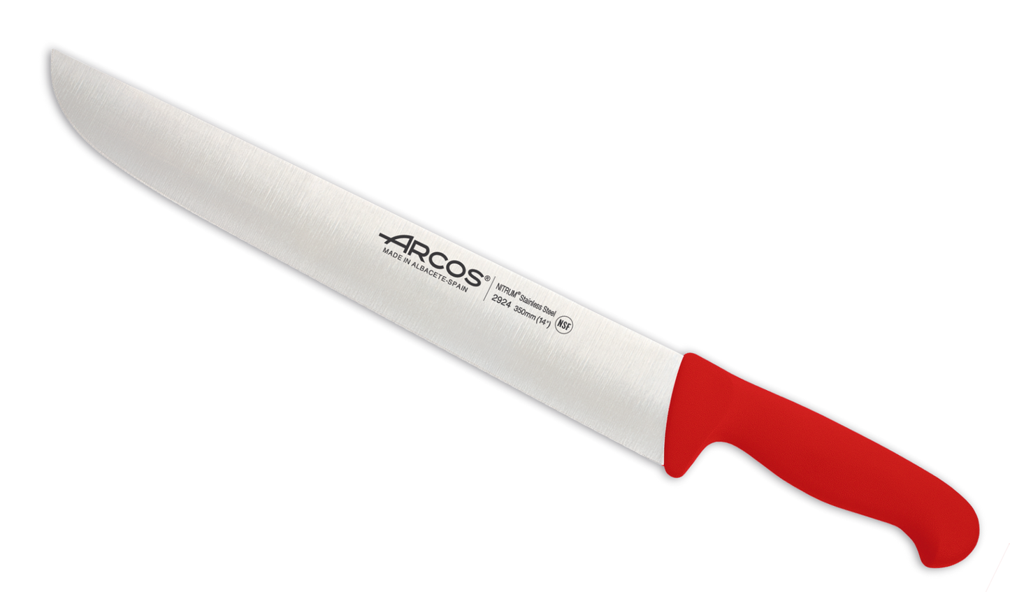 Butcher knife