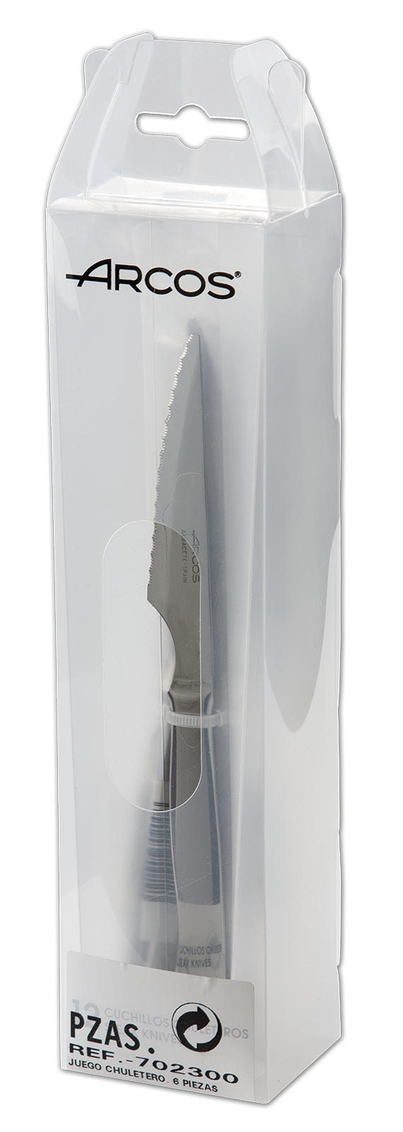 Knife 6pcs