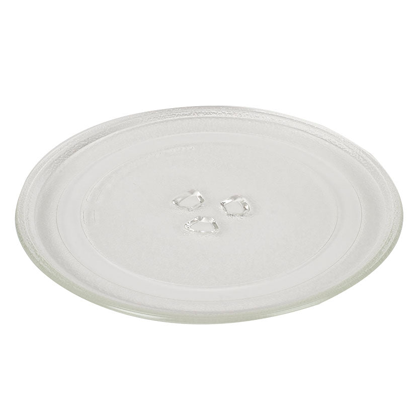Microwave plate