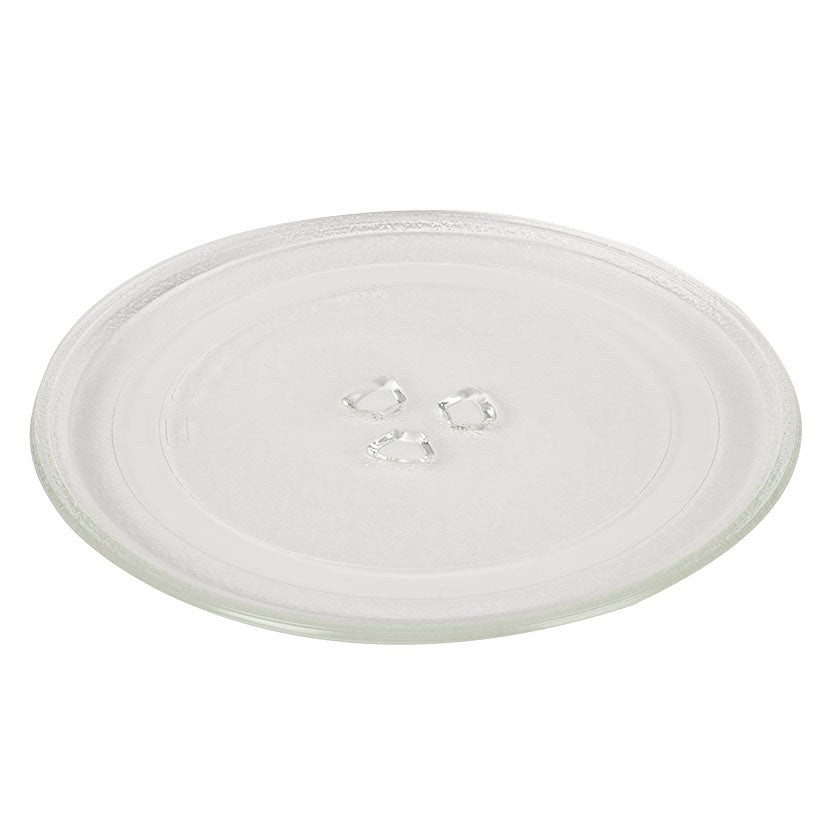Microwave plate