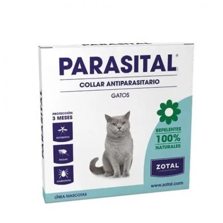 Flea and tick collar