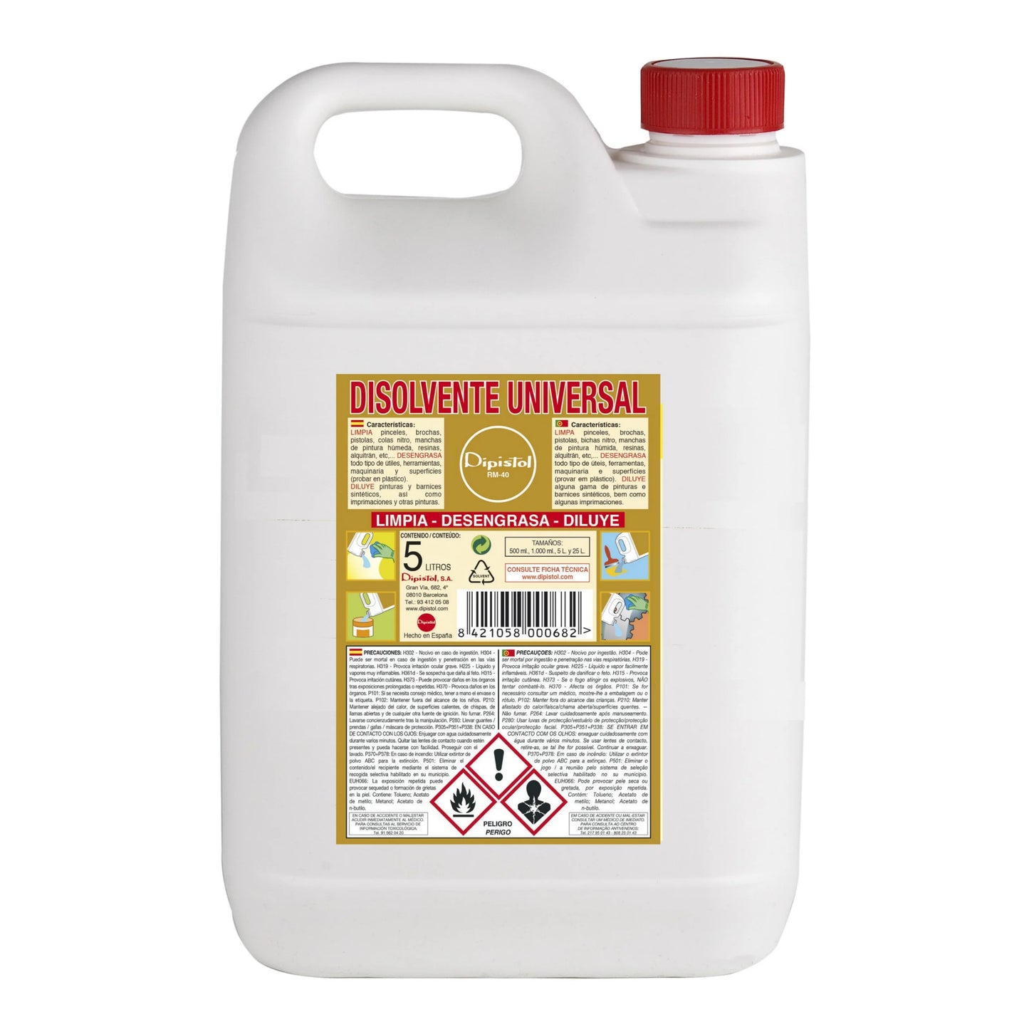 Universal solvent rm-40