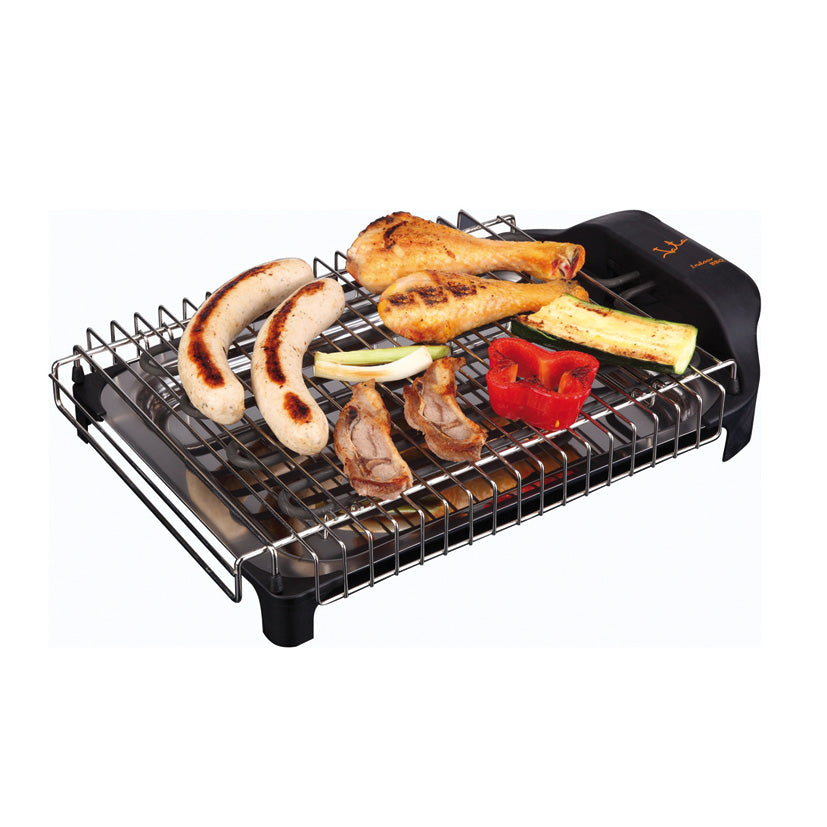 Electric barbecue