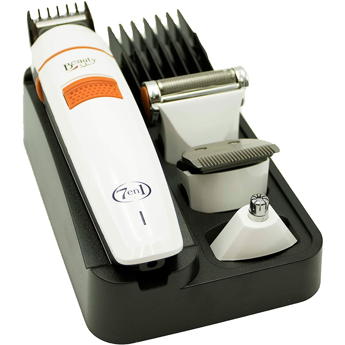 Body hair remover