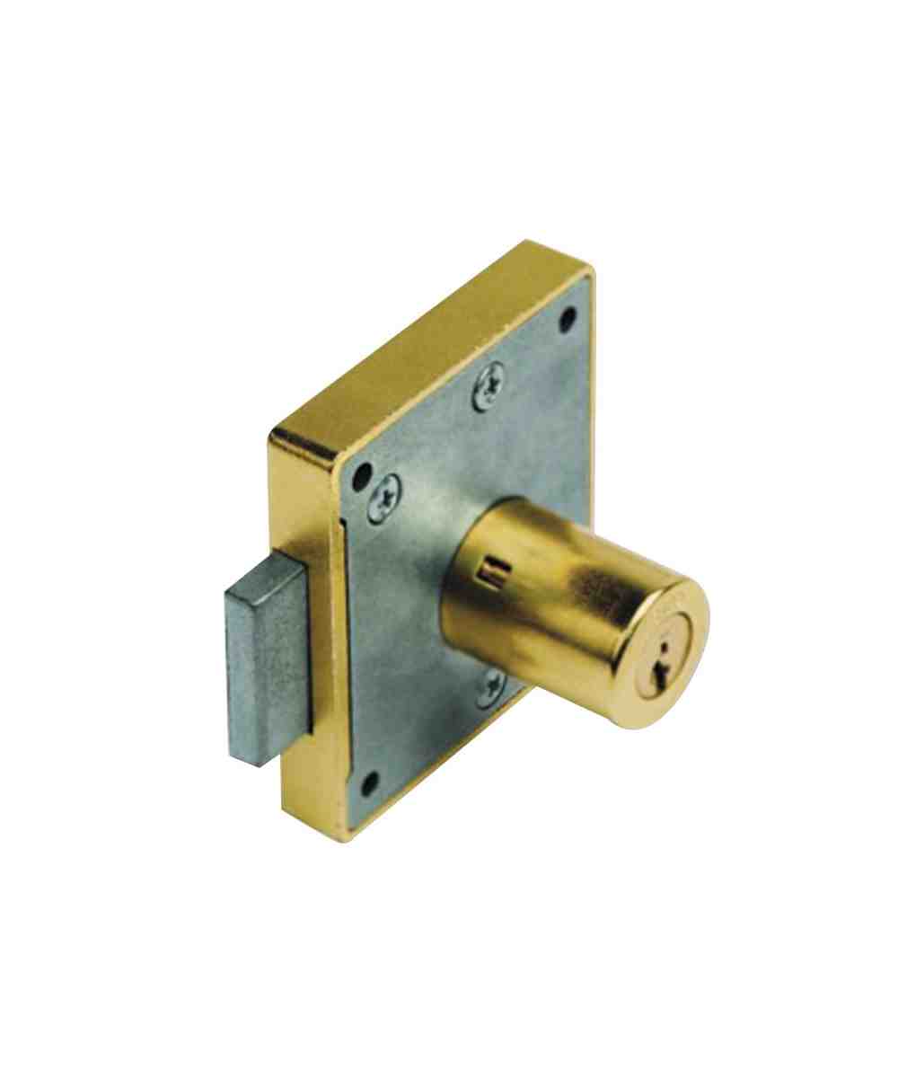 Rim lock