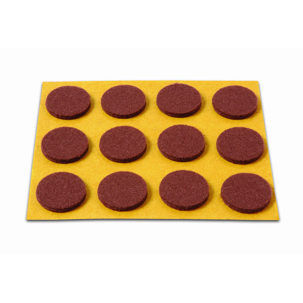 Adhesive felt