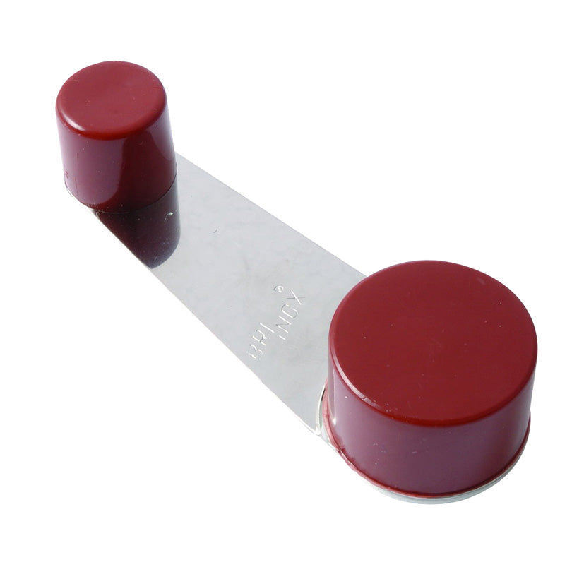 Rotational retainer
