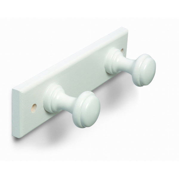 Pine coat rack