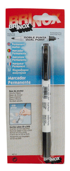 Permanent marker