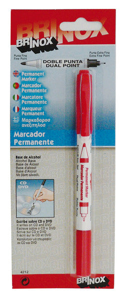 Permanent marker