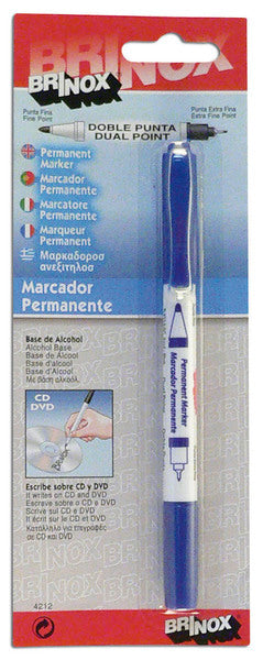 Permanent marker