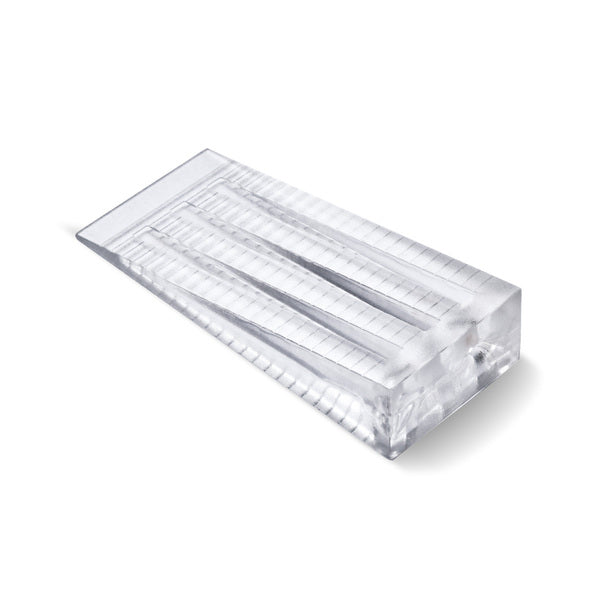 Plastic wedge