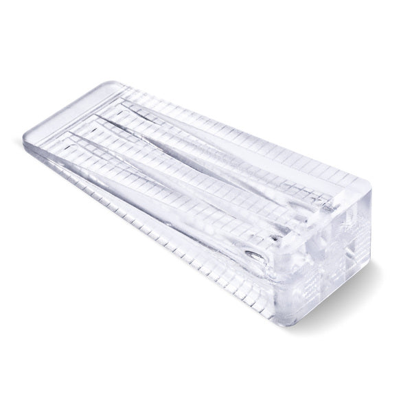 Plastic wedge