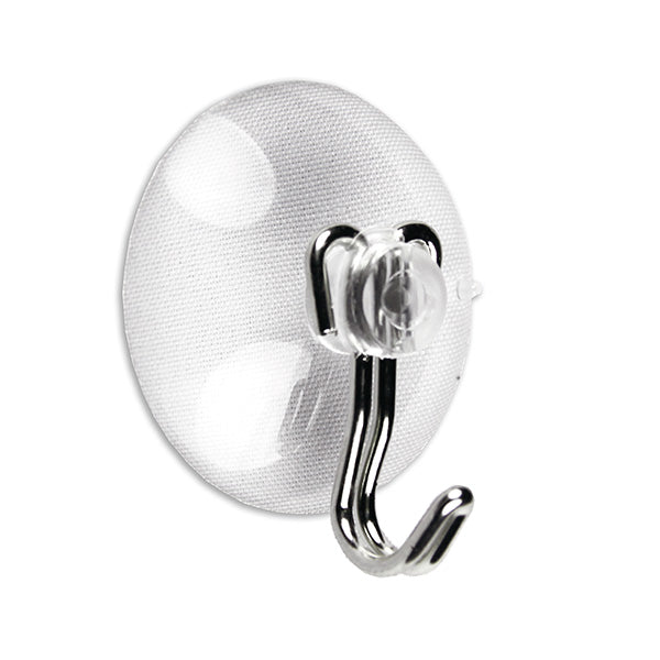 Suction cup w/hook