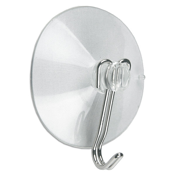 Suction cup w/hook