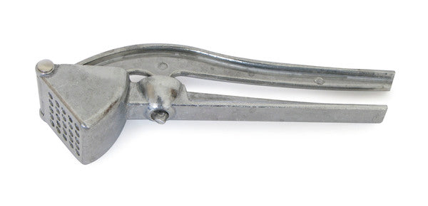 Garlic press