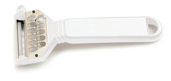Flat peeler
