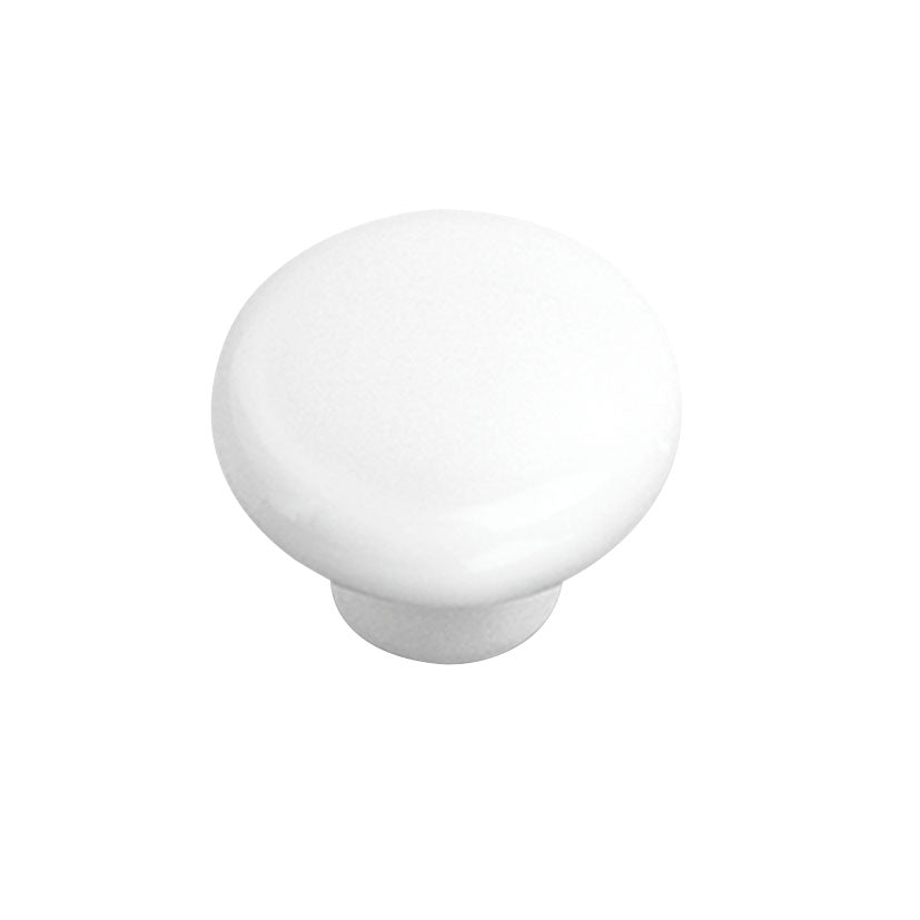 Porcelain knob