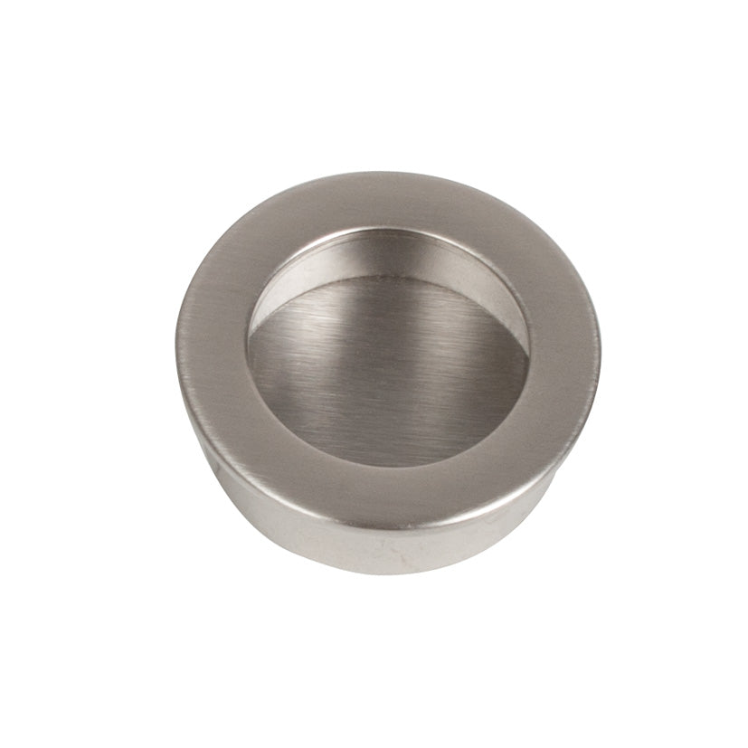 Zamak pull handle.