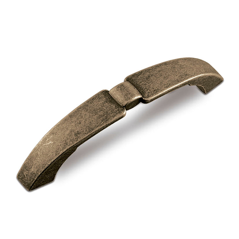 Bronze handle