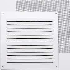 Ventilation grille